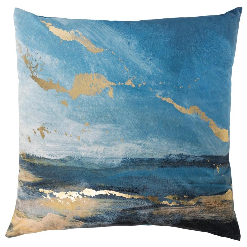 Art Heaven Accent Pillow main image, 1 of 4 images.