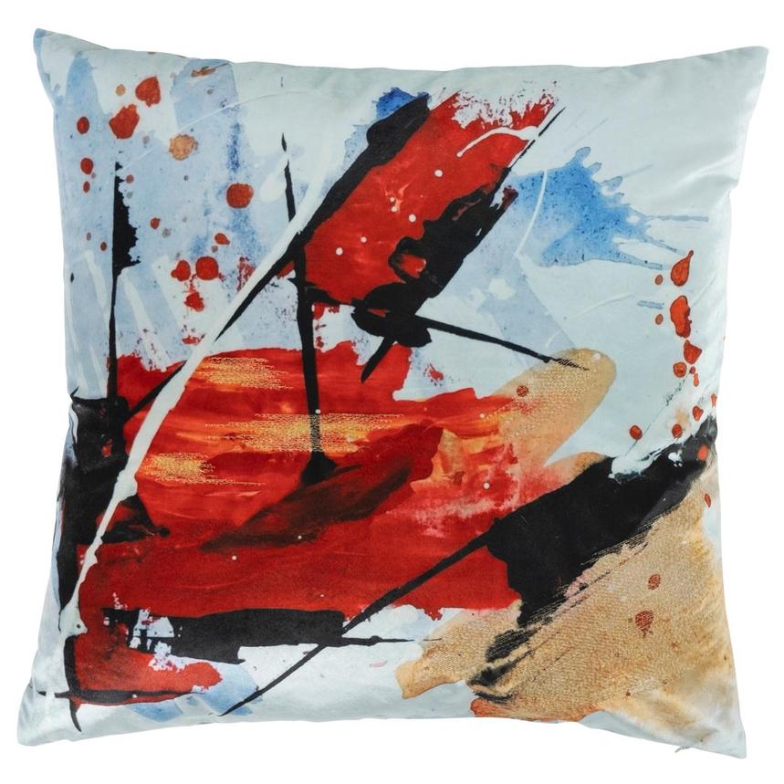 Palette Accent Pillow main image, 1 of 4 images.