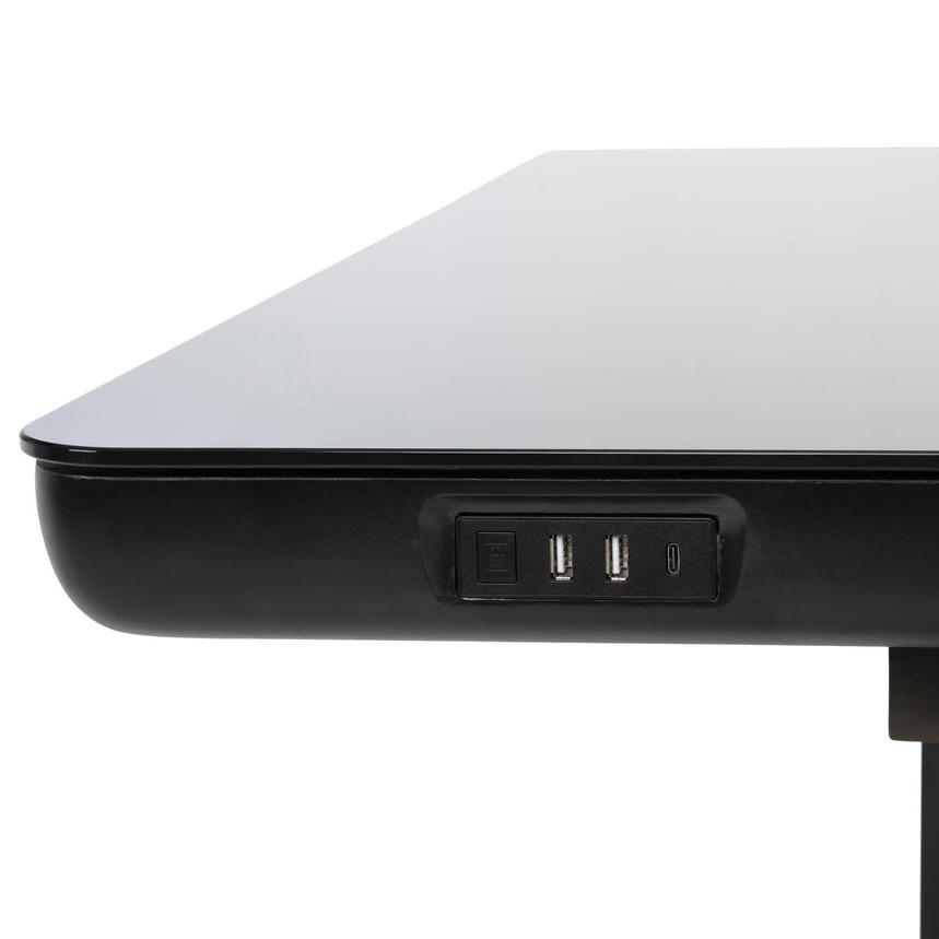 Ascend Adjustable Height Desk  alternate image, 8 of 9 images.