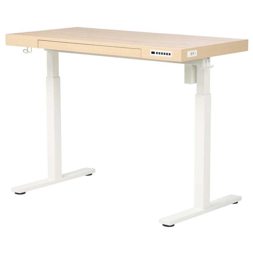 Apex Adjustable Height Desk  main image, 1 of 13 images.