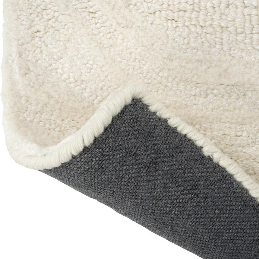 Snow waves 5' x 8' Area Rug  alternate image, 3 of 4 images.