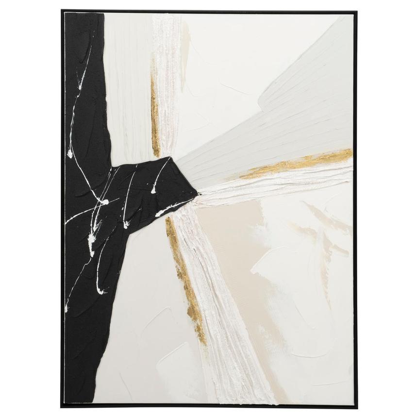 Intersection Canvas Wall Art main image, 1 of 6 images.
