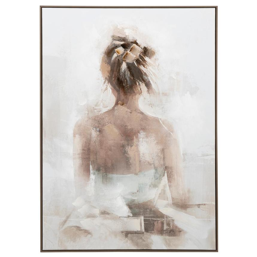 Her Moment Canvas Wall Art  main image, 1 of 11 images.