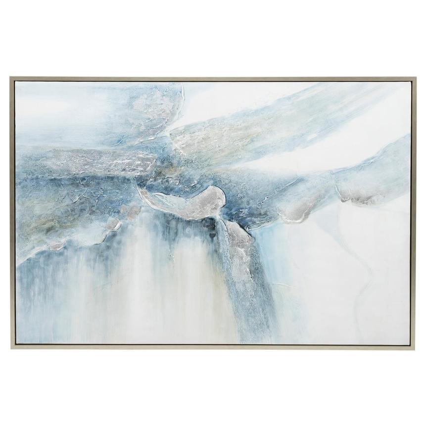 Sea Mist Canvas Wall Art  main image, 1 of 6 images.