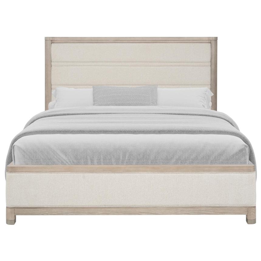 Luciano King Platform Bed alternate image, 4 of 8 images.