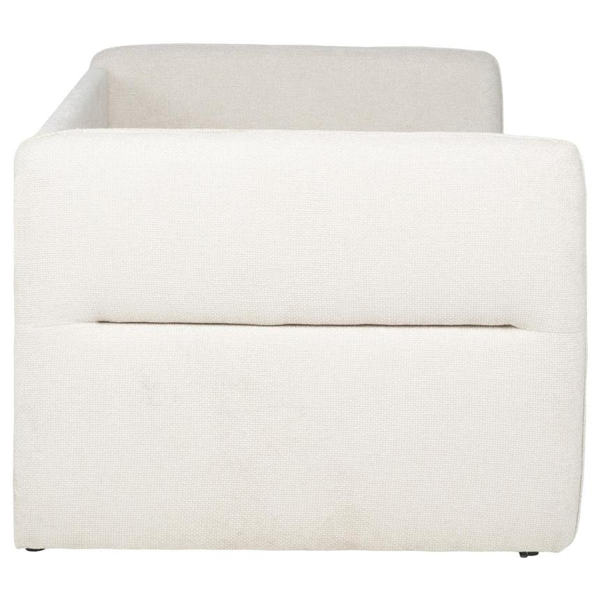 Jade Beige Twin Trundle Bed alternate image, 6 of 9 images.