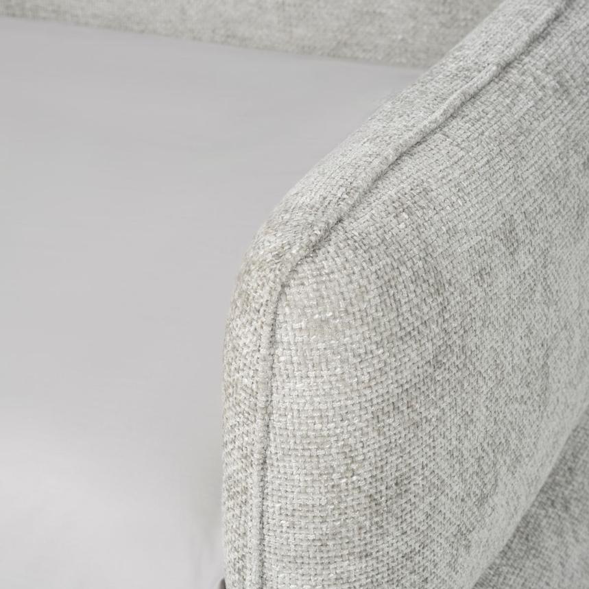 Jade Gray Twin Trundle Bed alternate image, 6 of 8 images.