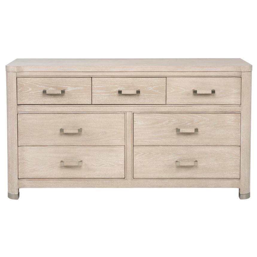 Luciano 4-Piece King Bedroom Set alternate image, 4 of 6 images.