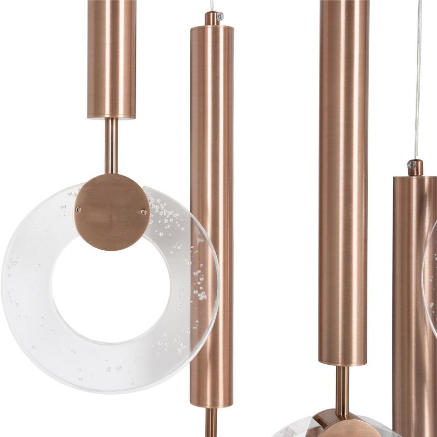 Helix Cluster Ceiling Lamp  alternate image, 3 of 8 images.