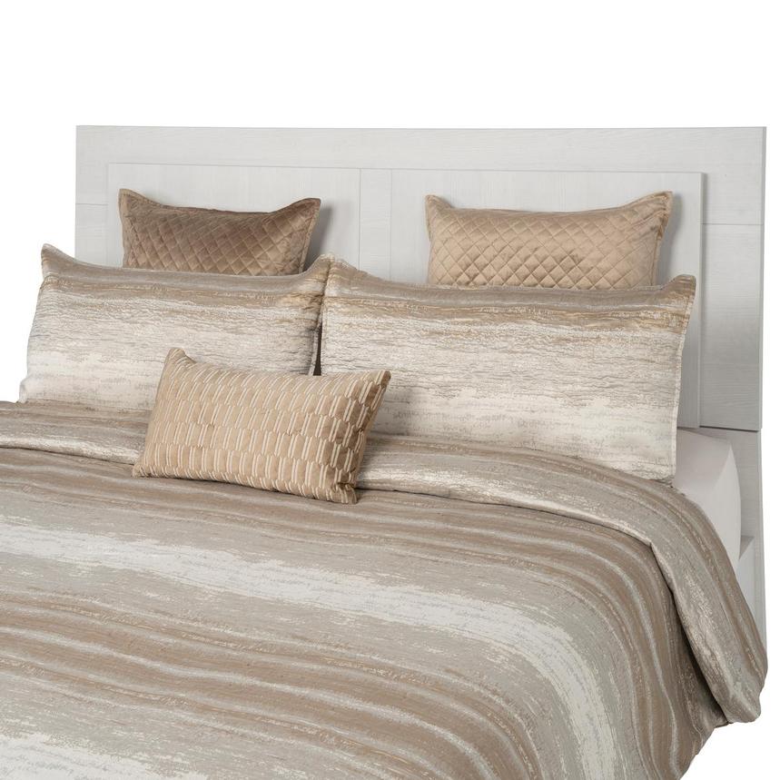 Waffle King Comforter Set main image, 1 of 7 images.