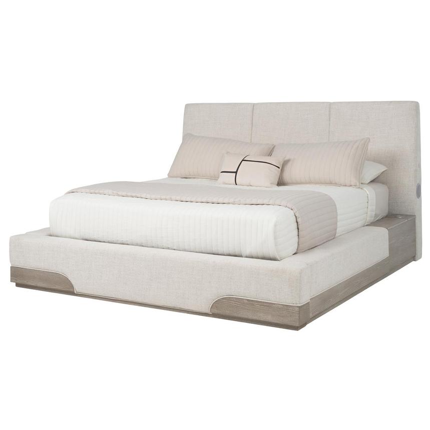 Lumina 4-Piece King Bedroom Set  alternate image, 3 of 6 images.