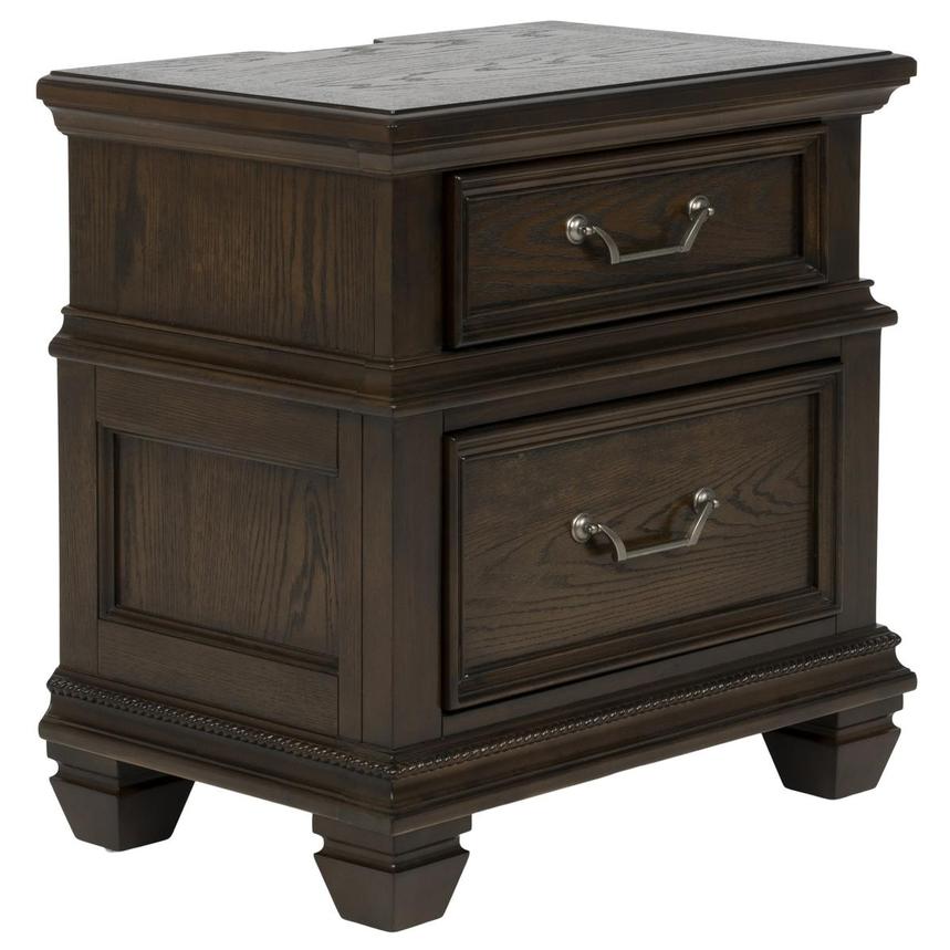 Tomas Nightstand  alternate image, 3 of 12 images.