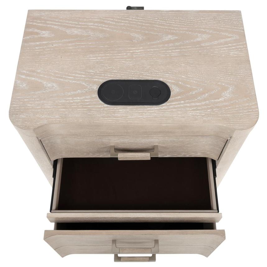 Luciano Nightstand  alternate image, 8 of 14 images.