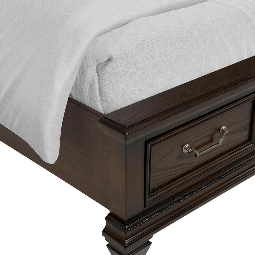 Tomas Queen Storage Bed  alternate image, 8 of 11 images.