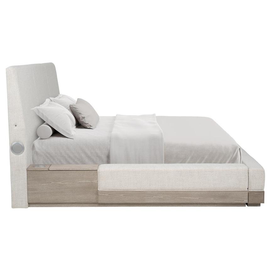 Lumina King Storage Bed  alternate image, 5 of 9 images.