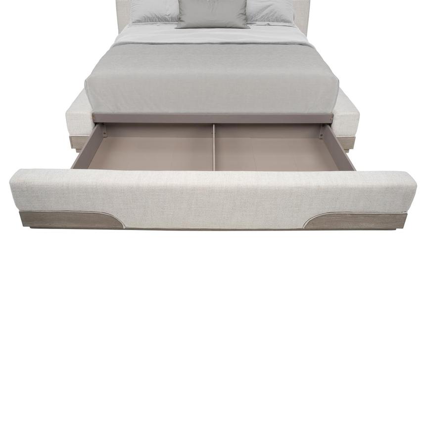 Lumina King Storage Bed alternate image, 6 of 9 images.