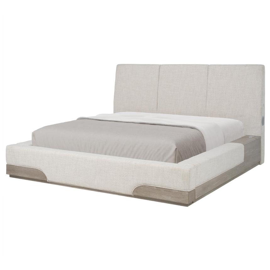 Lumina Queen Storage Bed  alternate image, 3 of 9 images.