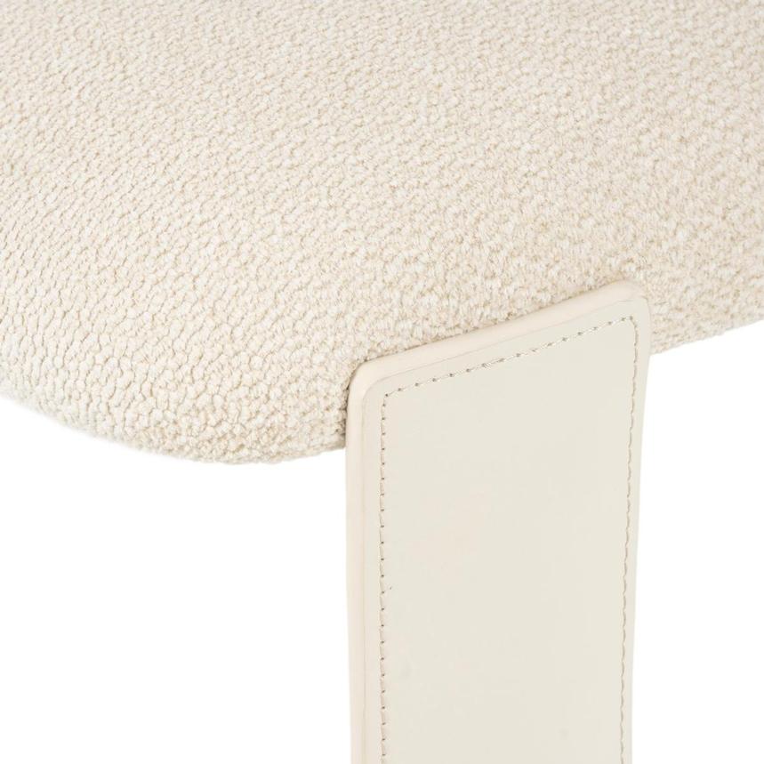 Natalie Beige Side Chair alternate image, 9 of 9 images.