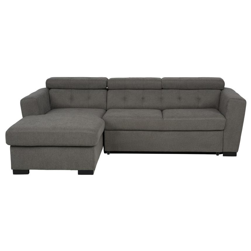 Reeve III Sleeper w/Left Chaise main image, 1 of 12 images.