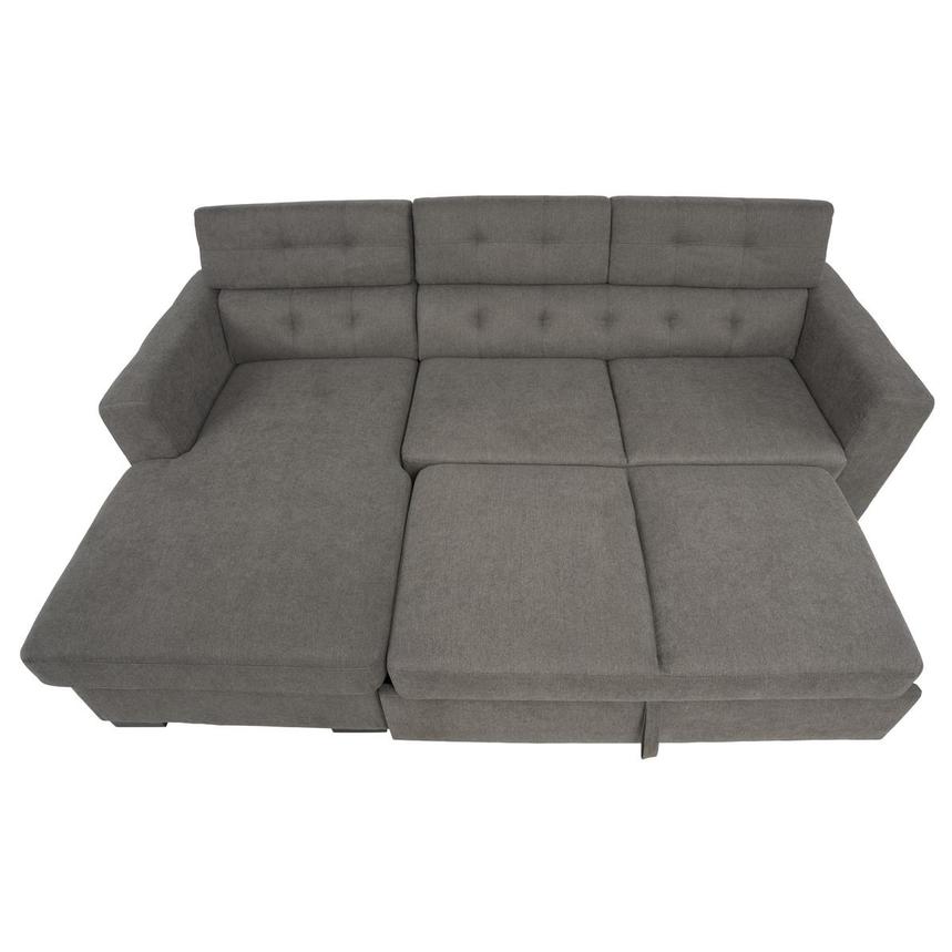 Reeve III Sleeper w/Left Chaise alternate image, 6 of 12 images.