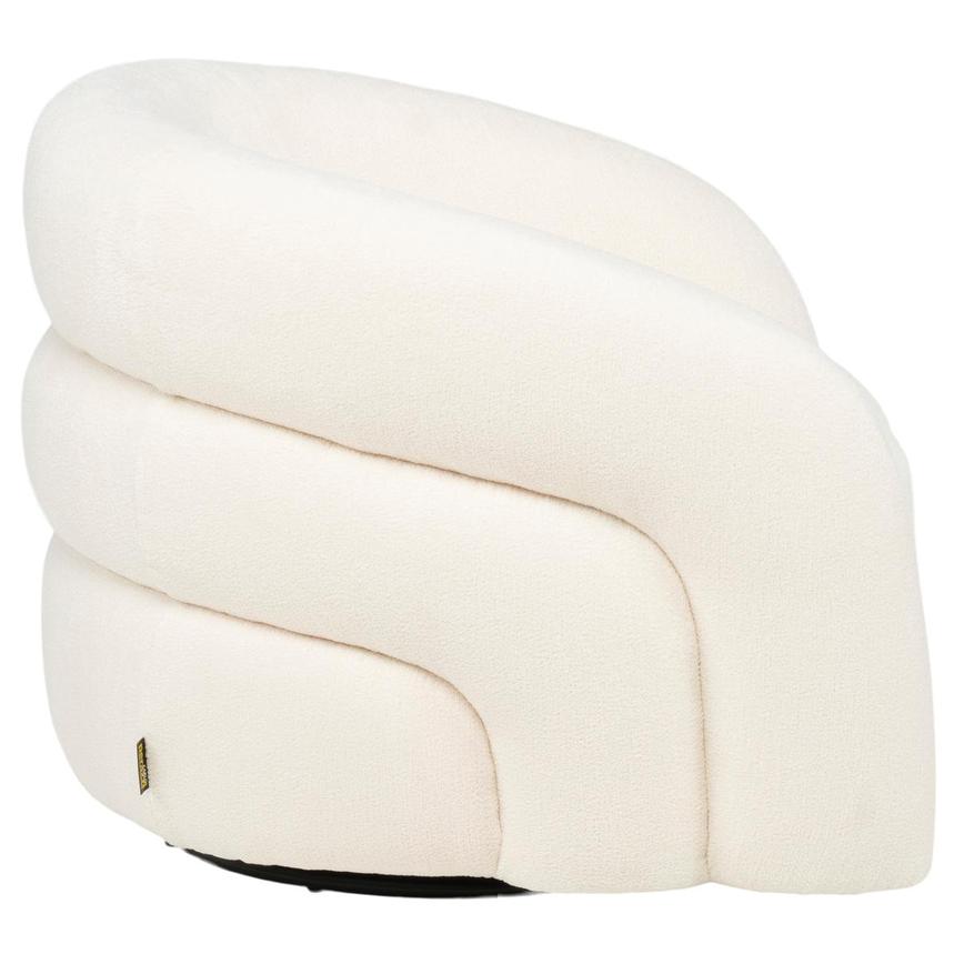 Sandie Swivel Accent Chair  alternate image, 3 of 8 images.