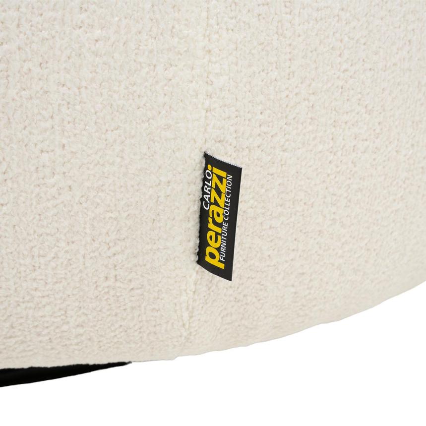 Sandie Swivel Accent Chair  alternate image, 8 of 8 images.