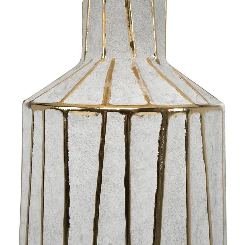Gilded Stone Table Lamp  alternate image, 5 of 8 images.