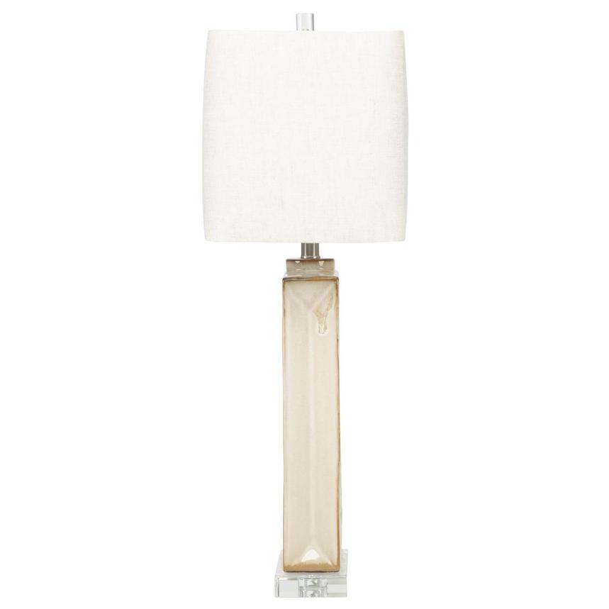 Zen Scroll Table Lamp  alternate image, 5 of 8 images.