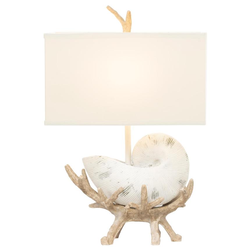 Happy Shell Table Lamp alternate image, 3 of 9 images.
