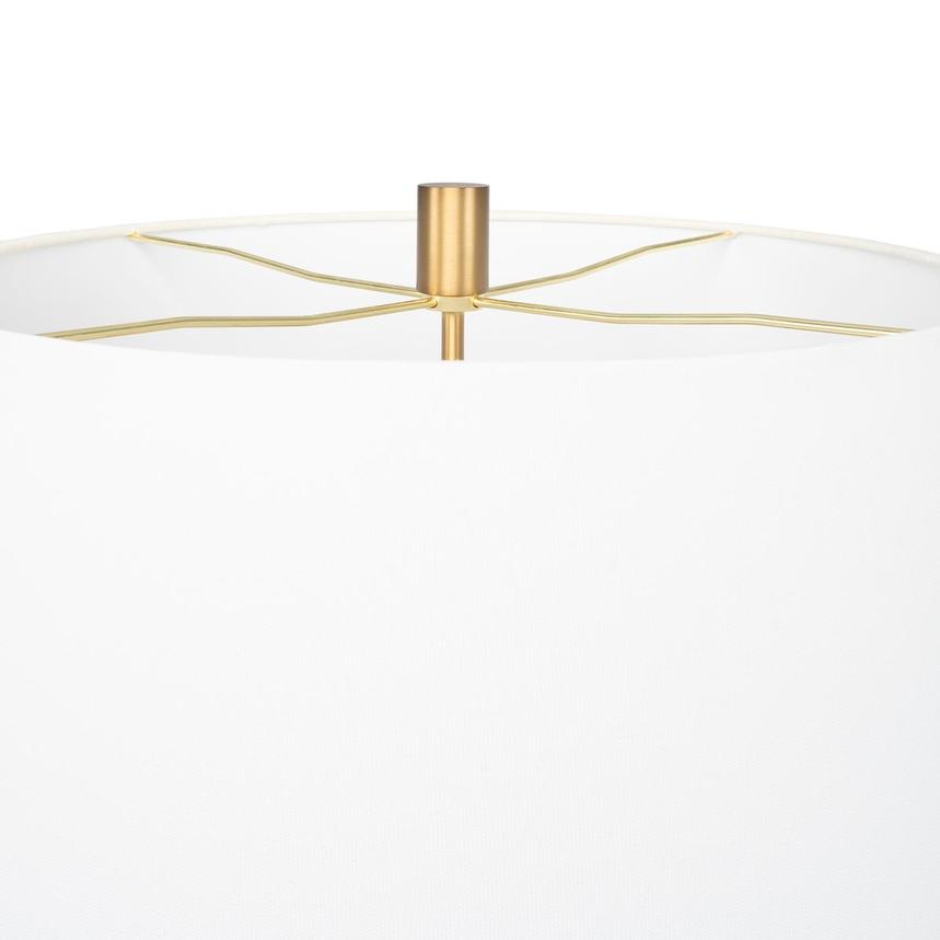 Gilded Stone Table Lamp alternate image, 8 of 8 images.