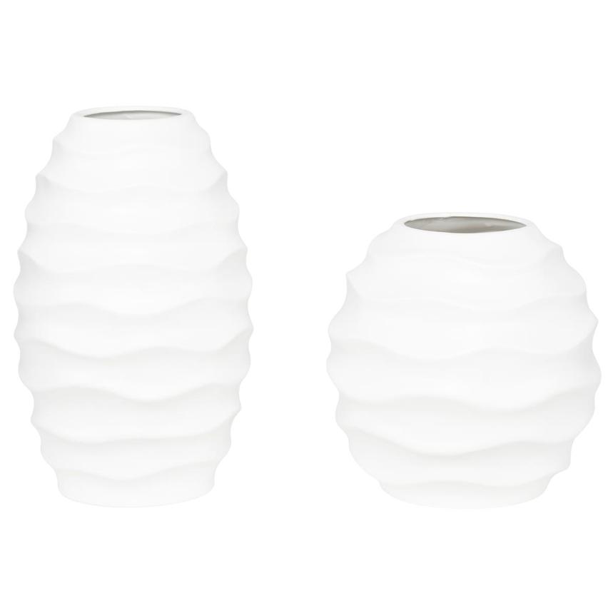 Quilmes Vase Set of 2 main image, 1 of 5 images.