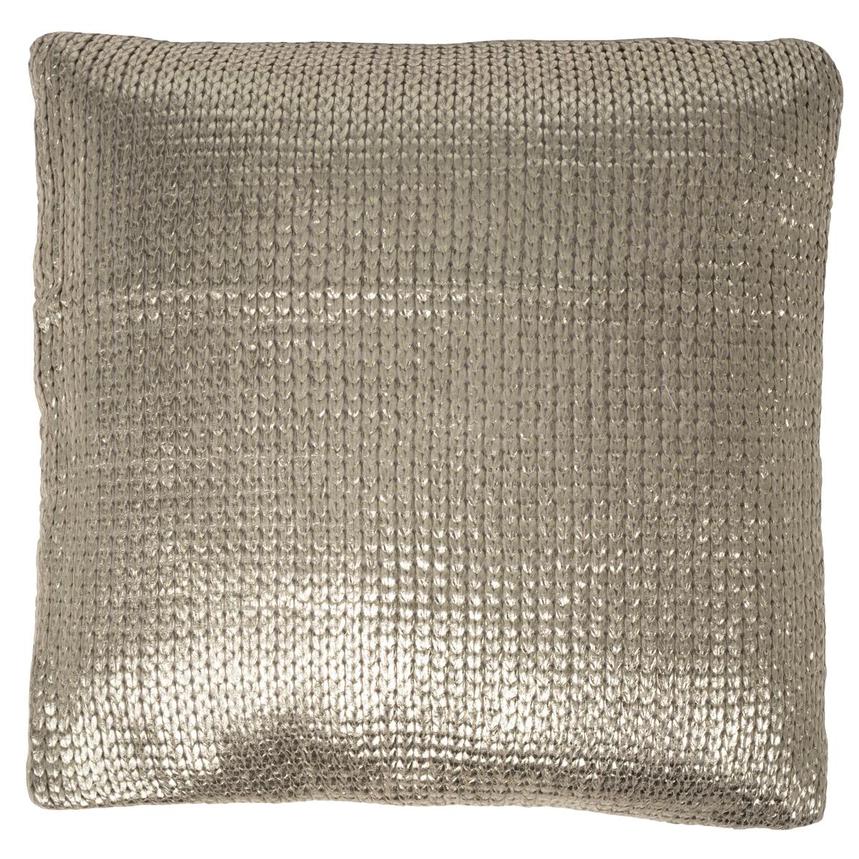 Kniky Accent Pillow main image, 1 of 4 images.