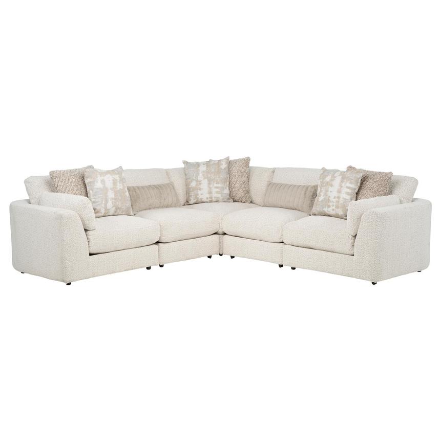 Riverock Sectional Sofa main image, 1 of 11 images.