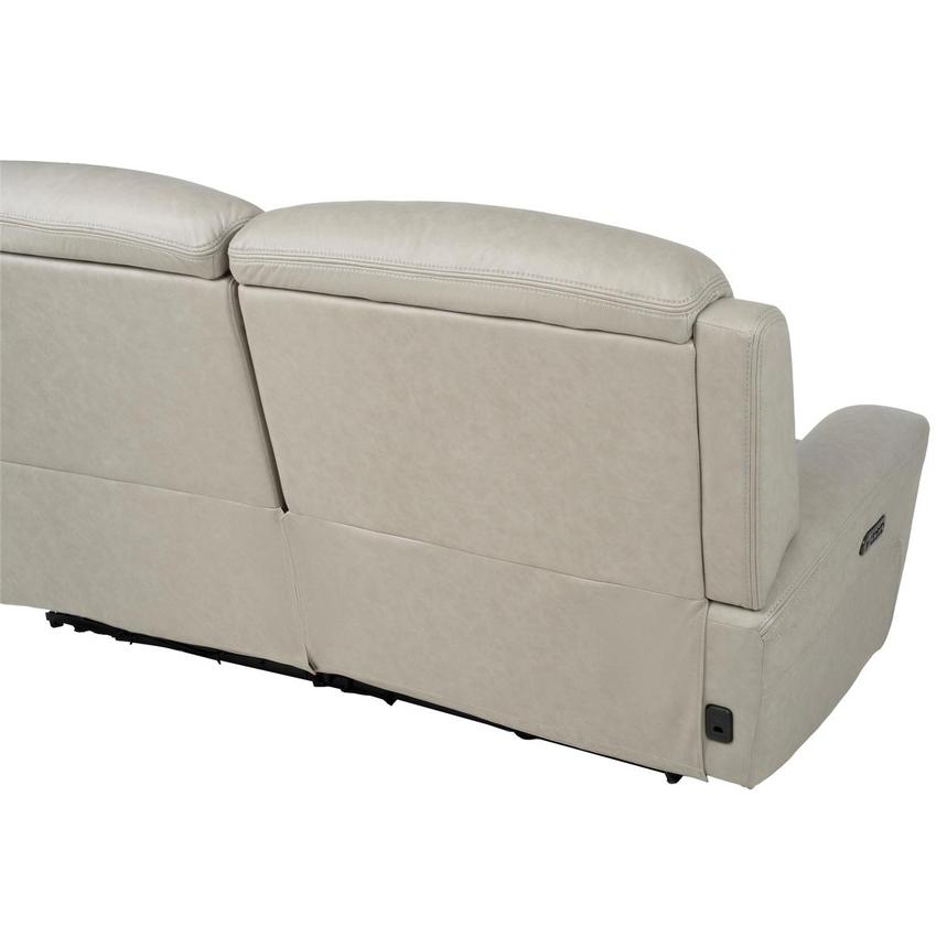 Shale Power Reclining Sectional with 5PCS/2PWR alternate image, 6 of 10 images.