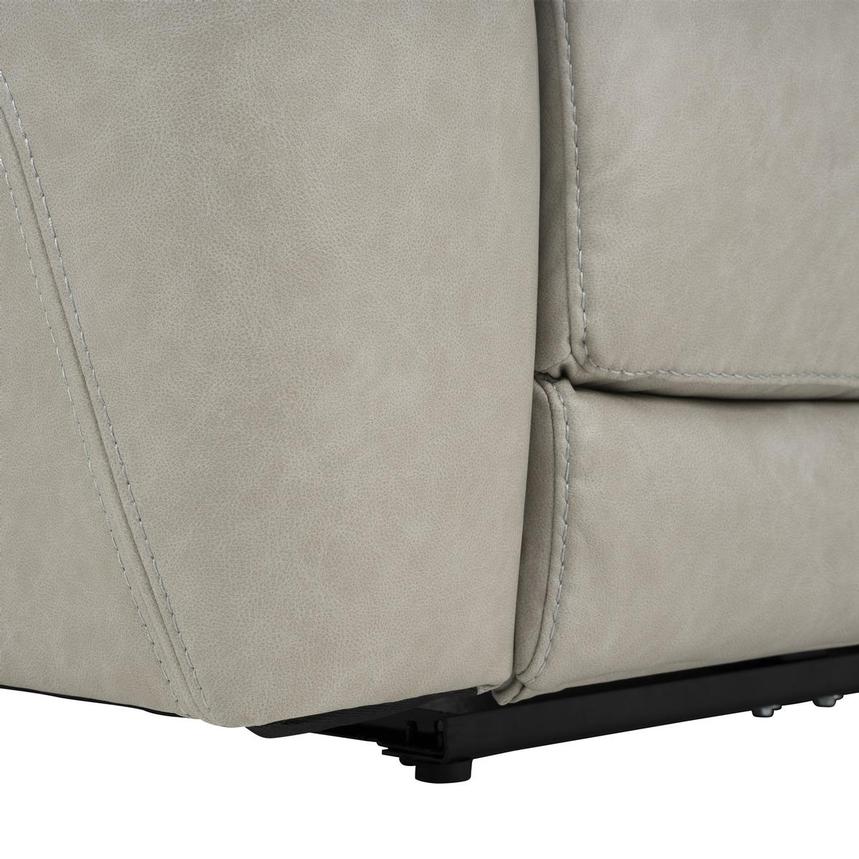Shale Power Reclining Sectional with 6PCS/3PWR  alternate image, 15 of 17 images.