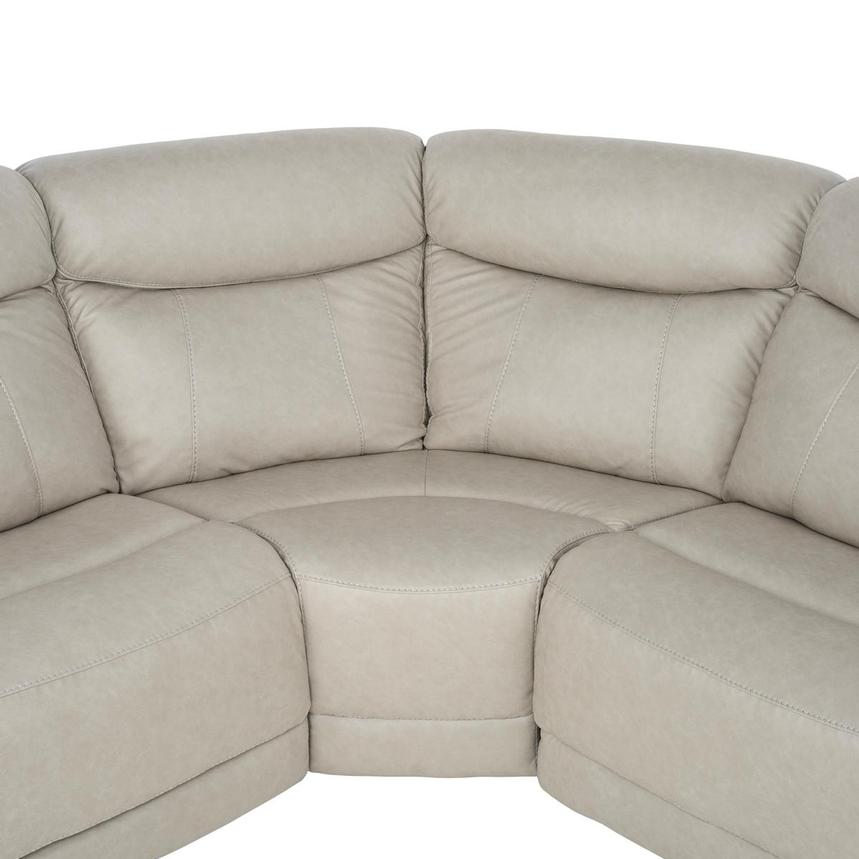 Shale Power Reclining Sectional with 6PCS/3PWR  alternate image, 5 of 17 images.