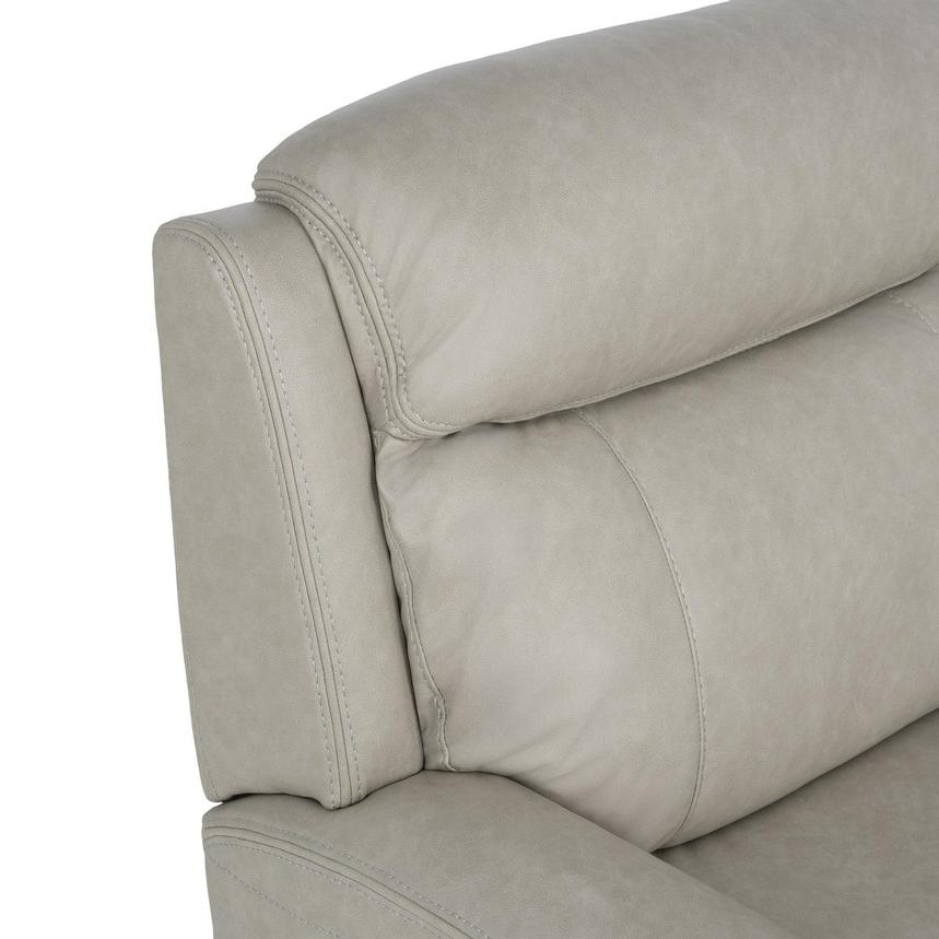 Shale Power Reclining Sectional with 6PCS/3PWR alternate image, 6 of 17 images.