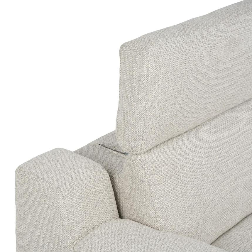 Gian Carlo Power Reclining Sectional with 7PCS/3PWR alternate image, 8 of 14 images.