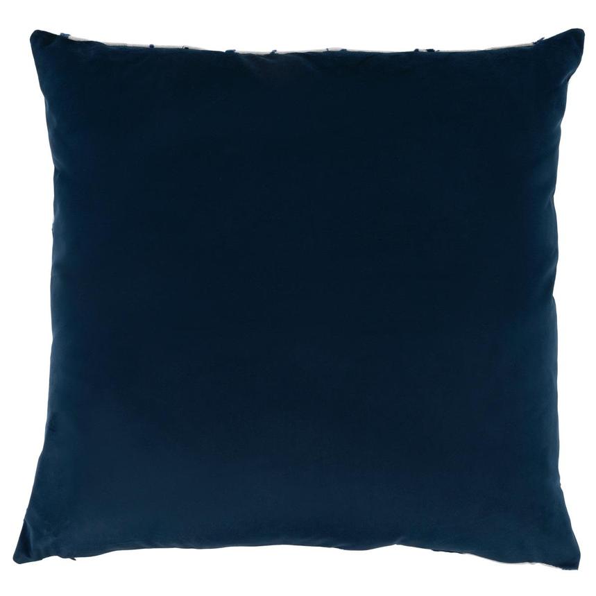 Kunta Blue Accent Pillow  alternate image, 3 of 5 images.