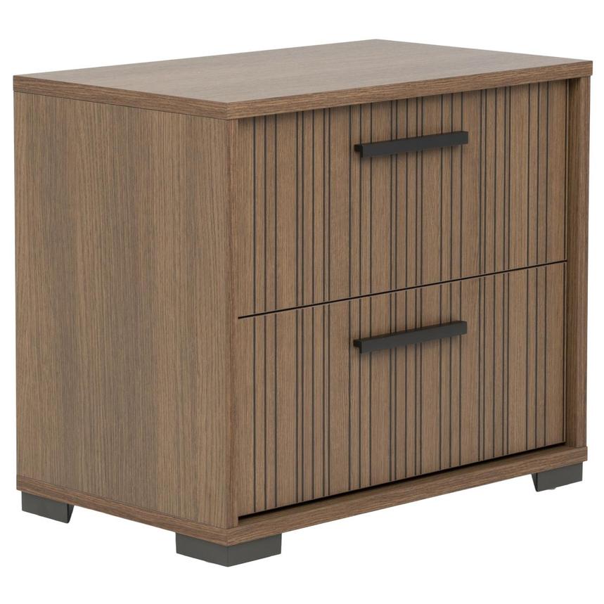 Nadia Nightstand  alternate image, 3 of 10 images.