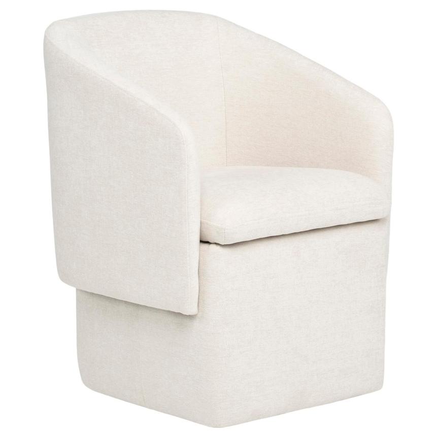 Ailany Arm Chair w/Storage & Casters  alternate image, 5 of 13 images.