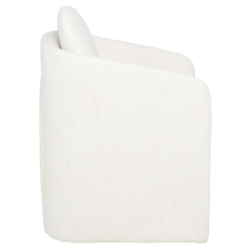 Layla Arm Chair w/Casters  alternate image, 5 of 10 images.