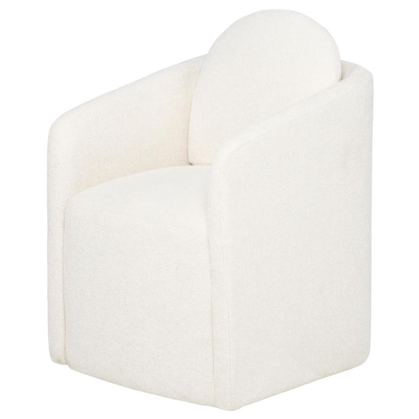 Layla Arm Chair w/Casters main image, 1 of 10 images.