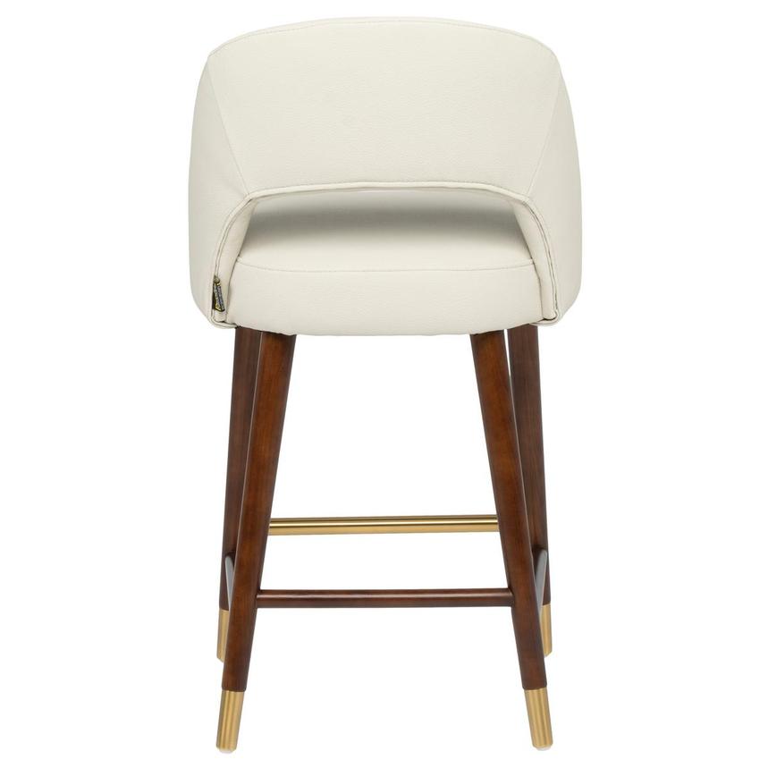 Charming Cream Counter Stool  alternate image, 5 of 10 images.