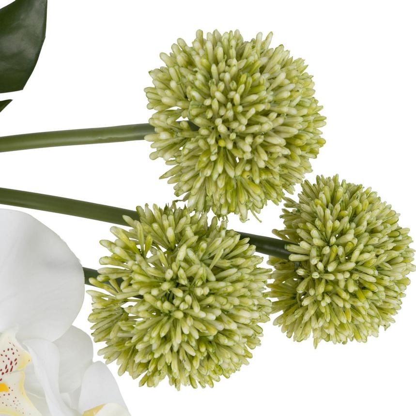 D'Orchid Flower Arrangement  alternate image, 8 of 10 images.