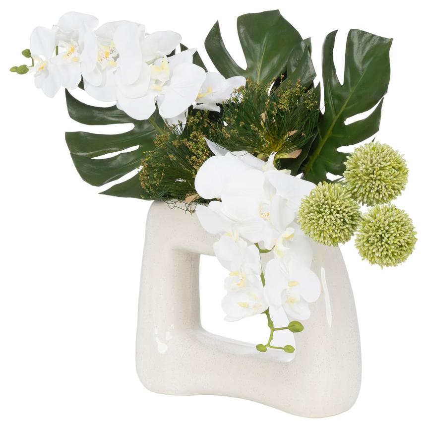 D'Orchid Flower Arrangement alternate image, 3 of 10 images.