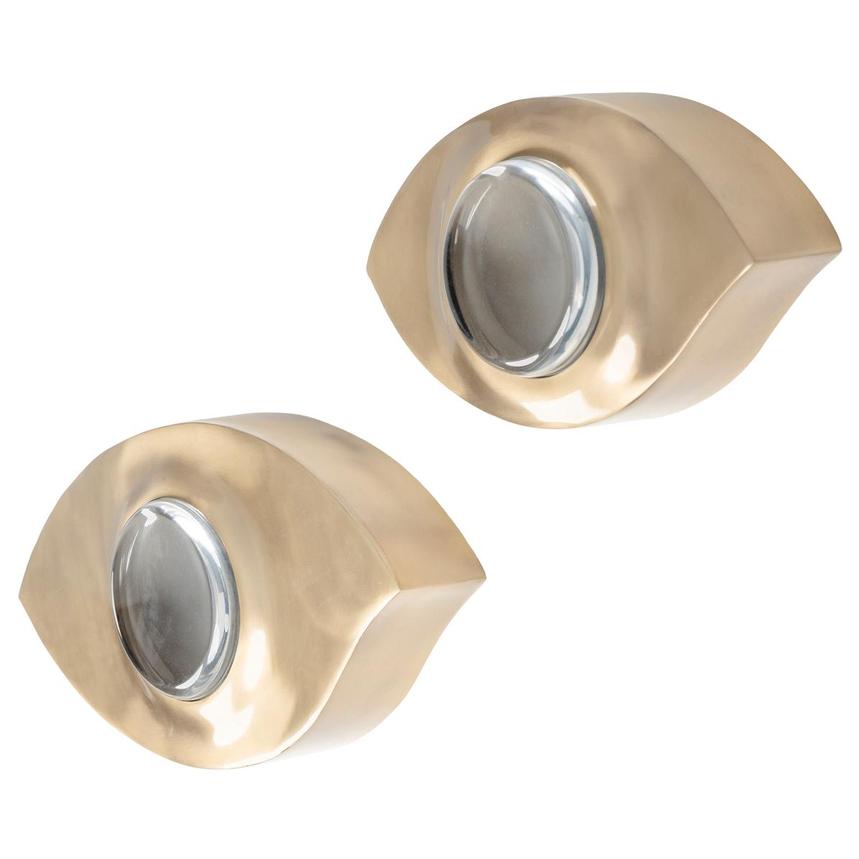 Eye Accents Wall Art Set of 2  alternate image, 3 of 5 images.