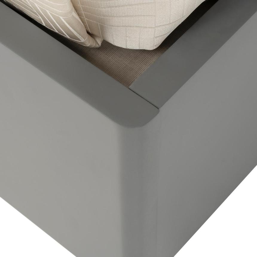 Bari Full Platform Bed  alternate image, 8 of 8 images.