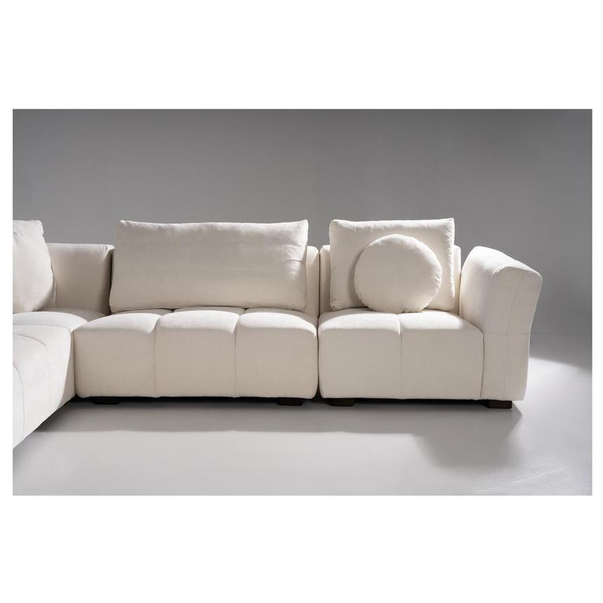 Flare Sectional Sofa  alternate image, 2 of 9 images.