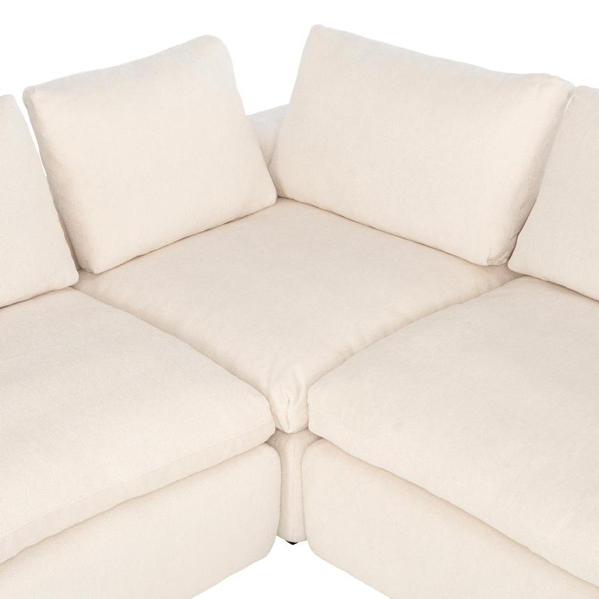 Impression Sectional Sofa with 5PCS/2 Armless Chairs  alternate image, 5 of 9 images.